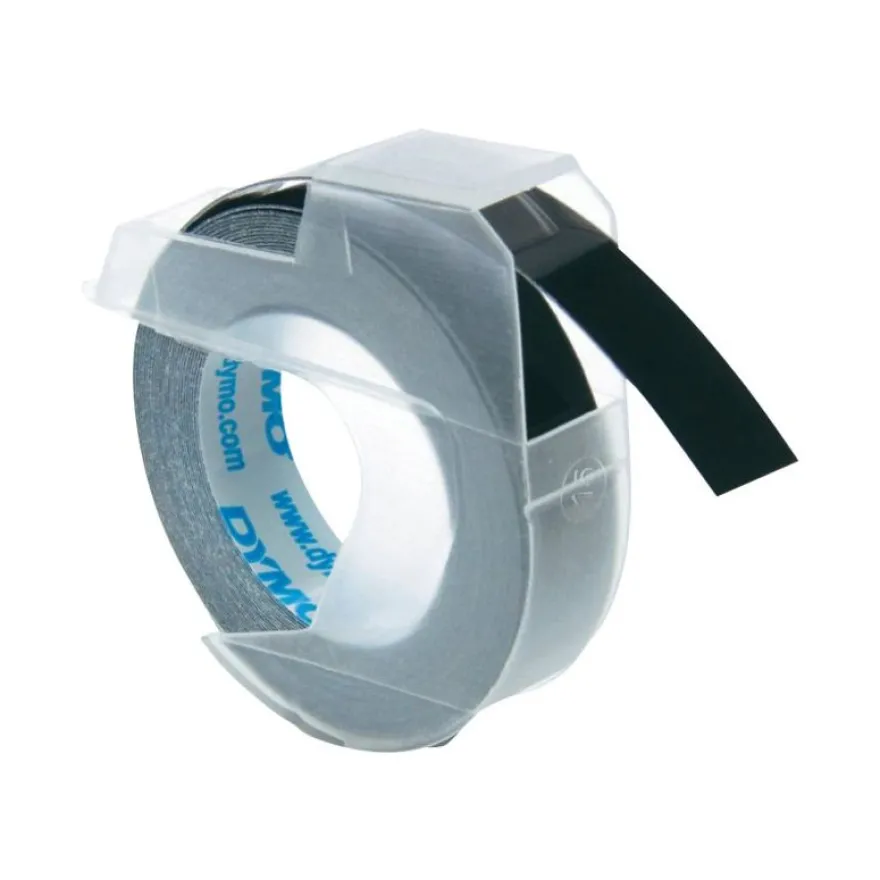 DYMO - bande de gaufrage 3D - 3 rouleau(x) - rouleau (0,9 cm x 3 m)