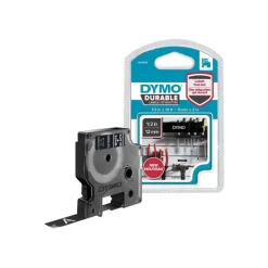 DYMO D1 - bande d'étiquettes - 1 rouleau(x) - Rouleau (1,2 cm x 3 m)