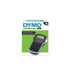Dymo LabelManager 280 - Étiqueteuse - imprimante d'étiquettes monochrome - impression par transfert thermique
