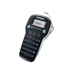 Dymo LabelManager 160 - Étiqueteuse - imprimante d'étiquettes monochrome - impression par transfert thermique