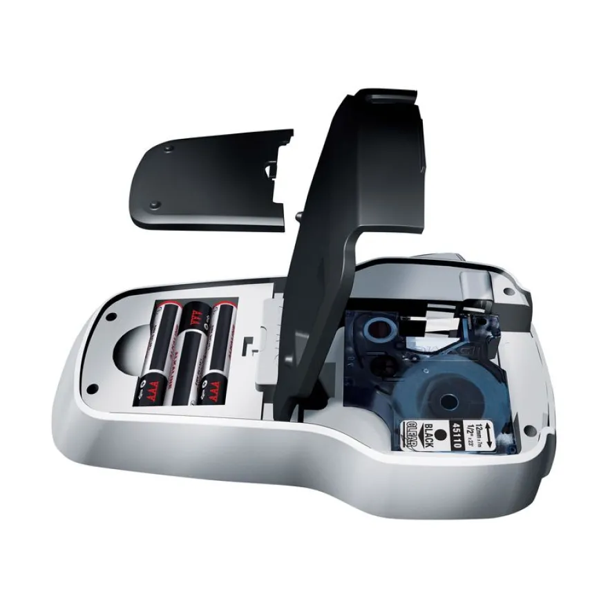 Dymo LabelManager 160 - Étiqueteuse - imprimante d'étiquettes monochrome - impression par transfert thermique