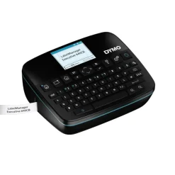 DYMO LabelMANAGER 640CB - Étiqueteuse - Noir et blanc - transfert thermique - Rouleau (2,4 cm) - Bluetooth, USB-C - noir