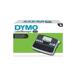 Dymo LabelManager 360D - Étiqueteuse - imprimante d'étiquettes monochrome - impression par transfert thermique