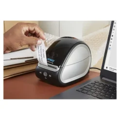 DYMO LabelWriter 550 - imprimante d'étiquettes - Noir et blanc - thermique direct