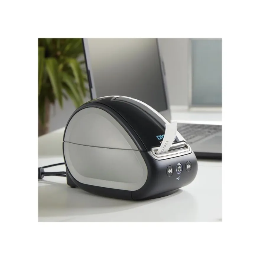 DYMO LabelWriter 550 - imprimante d'étiquettes - Noir et blanc - thermique direct