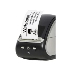 DYMO LabelWriter 550 - imprimante d'étiquettes - Noir et blanc - thermique direct