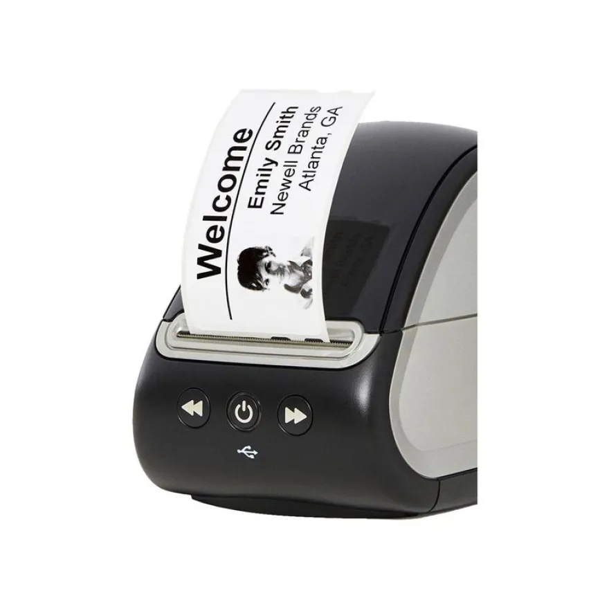 DYMO LabelWriter 550 - imprimante d'étiquettes - Noir et blanc - thermique direct