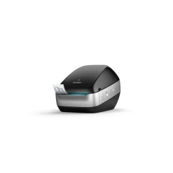 Dymo LabelWriter Wireless - Étiqueteuse - imprimante d'étiquettes wifi monochrome - impression thermique directe - noire