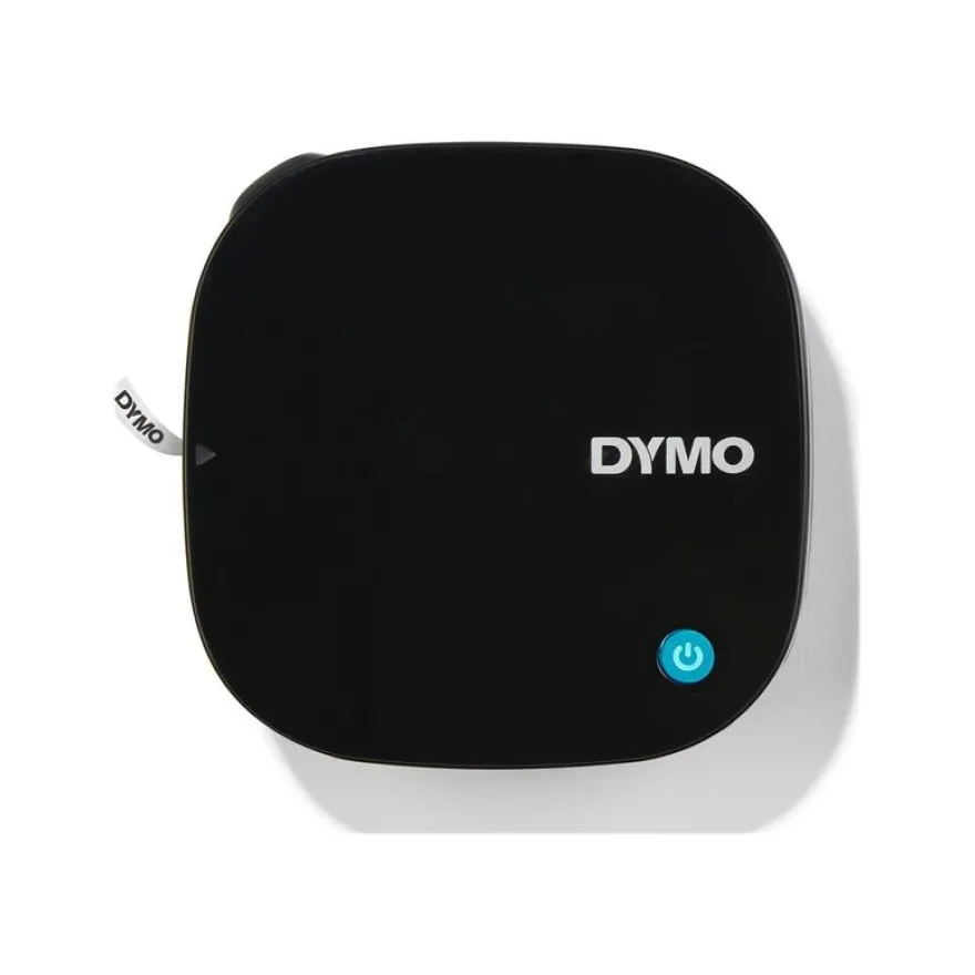 DYMO LetraTag 200B - Ruban d'étiquettes thermique direct - Bluetooth - noir