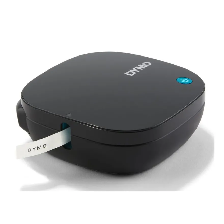DYMO LetraTag 200B - Ruban d'étiquettes thermique direct - Bluetooth - noir