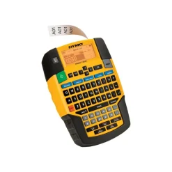 DYMO Rhino 4200 Kit - étiqueteuse - imprimante d'étiquettes monochrome - impression par transfert thermique - 12 à 19 mm - + malette + rubans
