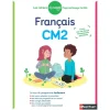 Dyscool - Cahier de français CM2 - adapté aux enfants dys ou en difficulté