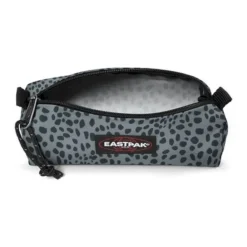 EASTPAK Benchmark - Trousse 1 compartiment - funky cheetahe - 6 x 20,5 x 7,5 cm