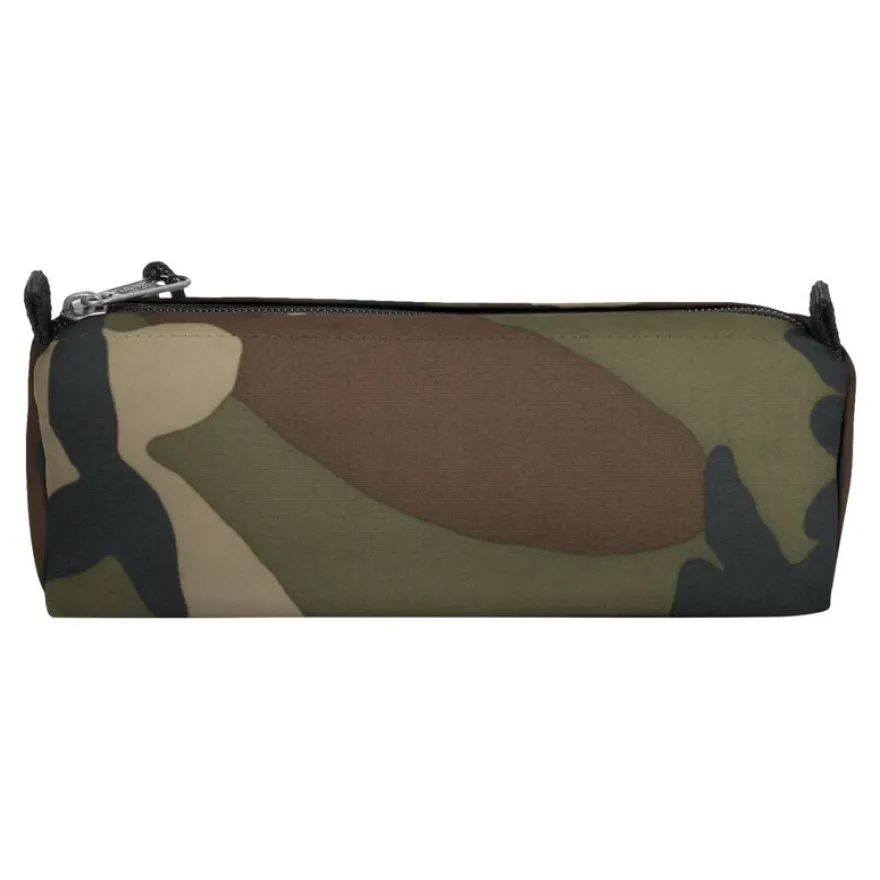 EASTPAK Benchmark - Trousse 1 compartiment - camopatch black - 6 x 20,5 x 7,5 cm