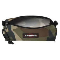 EASTPAK Benchmark - Trousse 1 compartiment - camopatch black - 6 x 20,5 x 7,5 cm