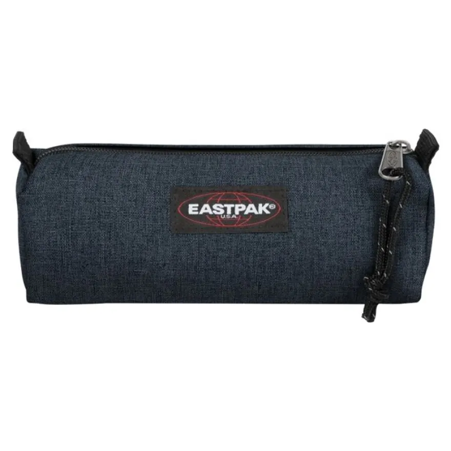 EASTPAK Benchmark - Trousse 1 compartiment - triple denim