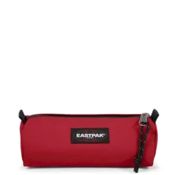 EASTPAK Benchmark - Trousse 1 compartiment - beet burgundy - 6 x 20,5 x 7,5 cm