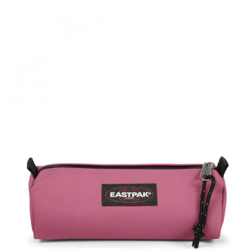 EASTPAK Benchmark - Trousse 1 compartiment - pink salt - 6 x 20,5 x 7,5 cm