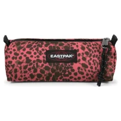 EASTPAK Benchmark - Trousse 1 compartiment - accentimal peach - 6 x 20,5 x 7,5 cm