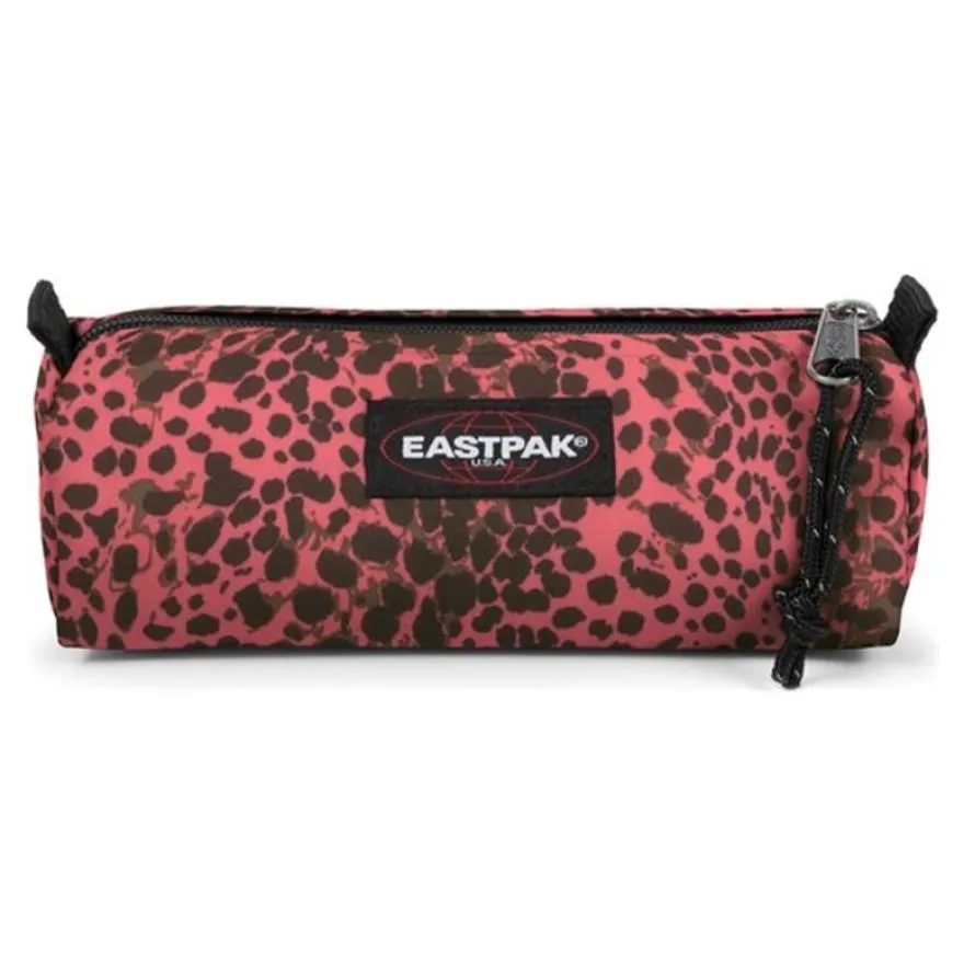 EASTPAK Benchmark - Trousse 1 compartiment - accentimal peach - 6 x 20,5 x 7,5 cm