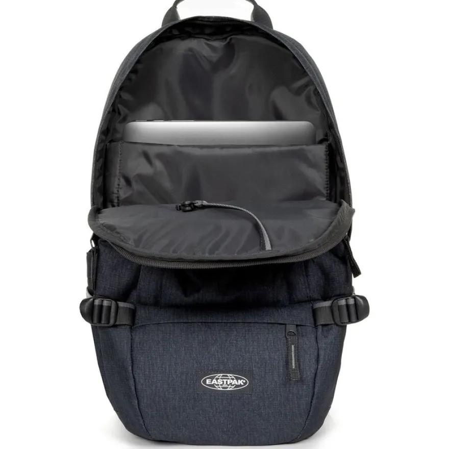 EASTPAK Floid - Sac à dos avec housse pour ordinateur portable - Blend grey
