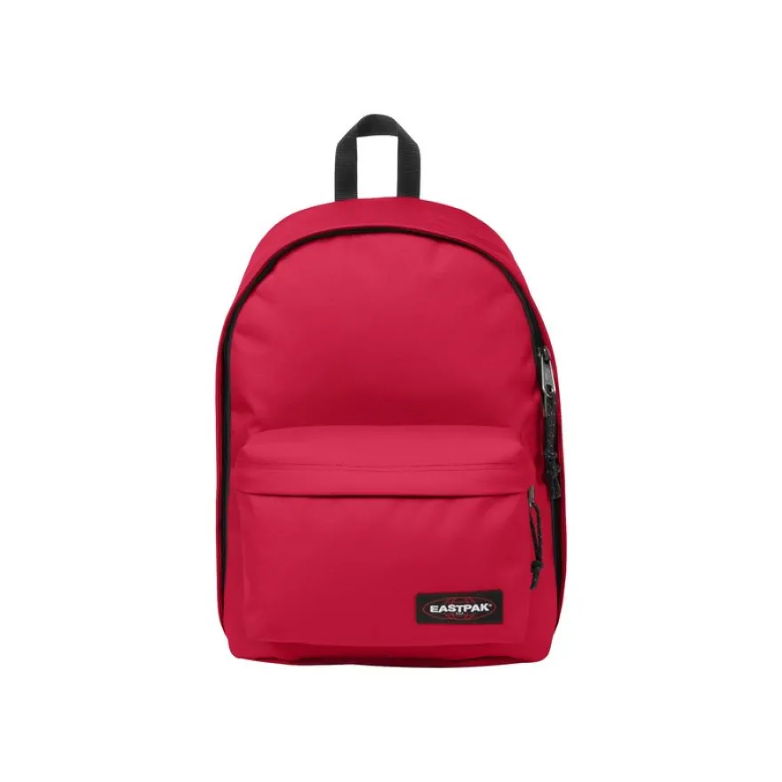 EASTPAK Out Of Office - Sac à dos avec compartiment pour ordinateur portable 13,3" - Terra Red