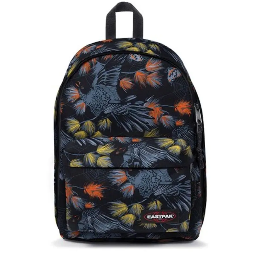 EASTPAK Out Of Office - Sac à dos green forest avec compartiment pour ordinateur portable