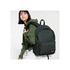 EASTPAK Out Of Office - Sac à dos nep whale avec compartiment pour ordinateur portable