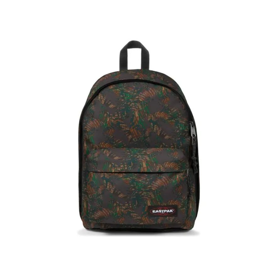 EASTPAK Out Of Office - Sac à dos brizefilter grey avec compartiment pour ordinateur portable