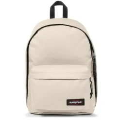 EASTPAK Out Of Office - Sac à dos bolder beige avec compartiment pour ordinateur portable