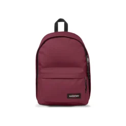 EASTPAK Out Of Office - Sac à dos bushy burgundy avec compartiment pour ordinateur portable