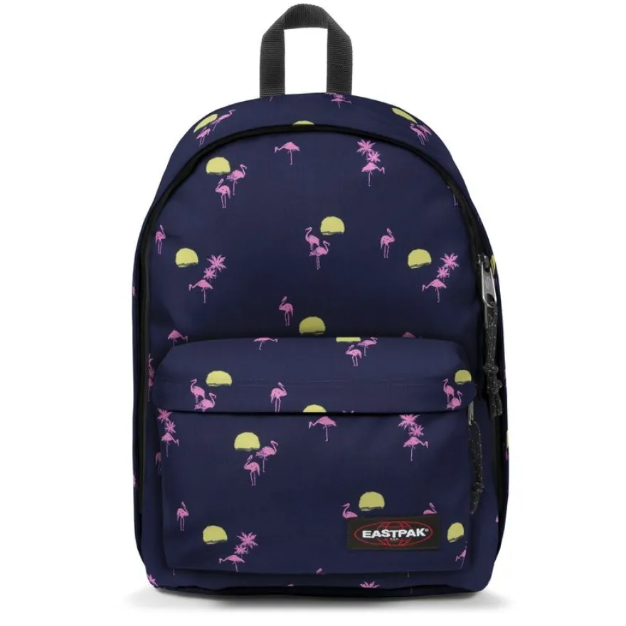 EASTPAK Out Of Office - Sac à dos icons navy avec compartiment pour ordinateur portable