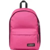 EASTPAK Out Of Office - Sac à dos escape pink avec compartiment pour ordinateur portable rose bonbon