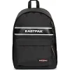 EASTPAK Out Of Office - Sac à dos black snap avec compartiment pour ordinateur portable
