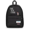 EASTPAK Out Of Office - Sac à dos Wally silk black avec compartiment pour ordinateur portable