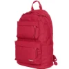 EASTPAK Padded Double - Sac à dos - 1 compartiment - sailor red