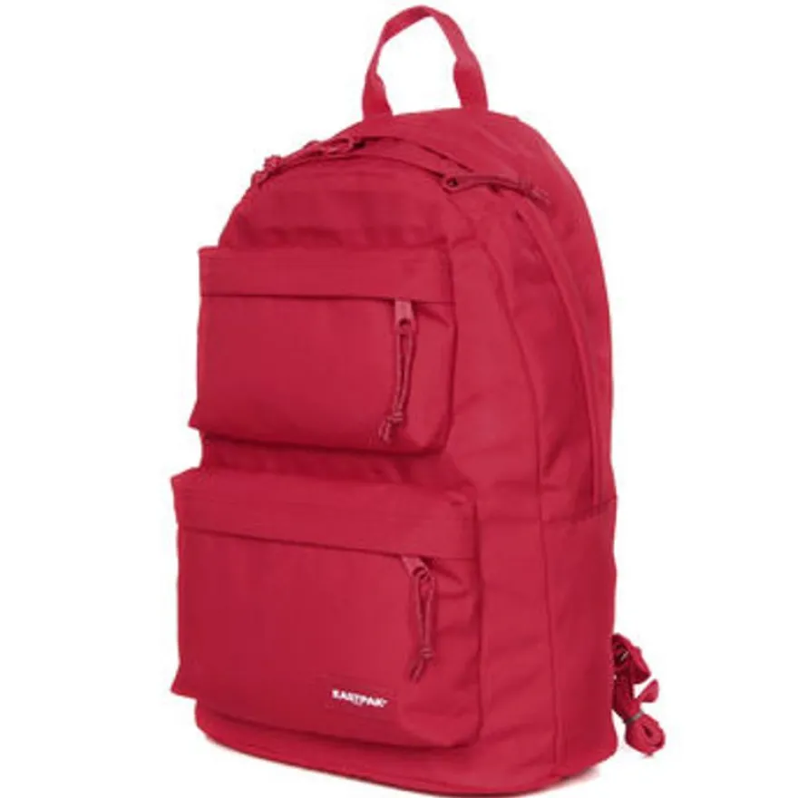 EASTPAK Padded Double - Sac à dos - 1 compartiment - sailor red