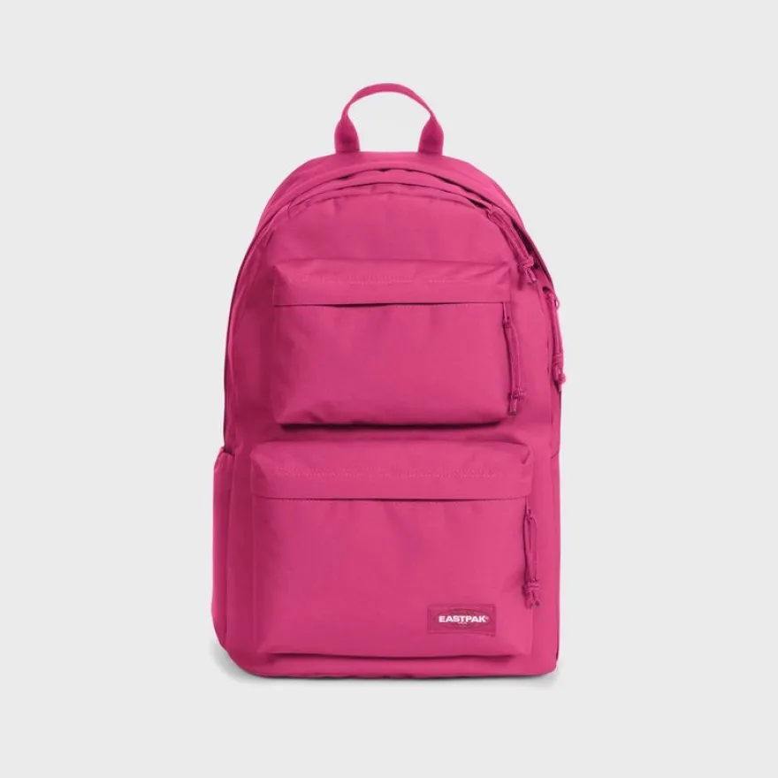 EASTPAK Padded Double - Sac à dos - 1 compartiment - pink escape