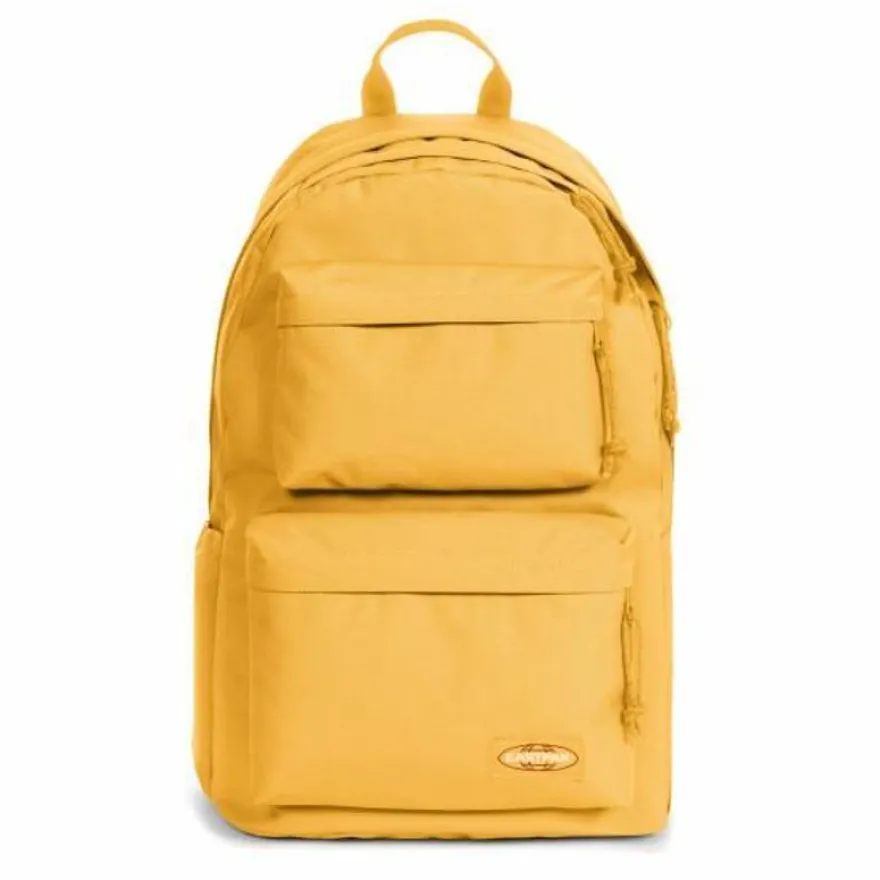 EASTPAK Padded Double - Sac à dos - 1 compartiment - sunset yellow
