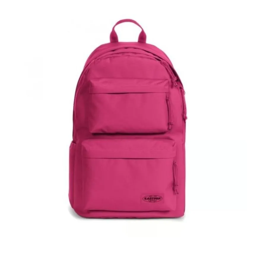 EASTPAK Padded Double - Sac à dos - 2 compartiments - Lush granate