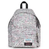 EASTPAK Padded Pak'r - Sac à dos - 40 cm - Wally pattern white