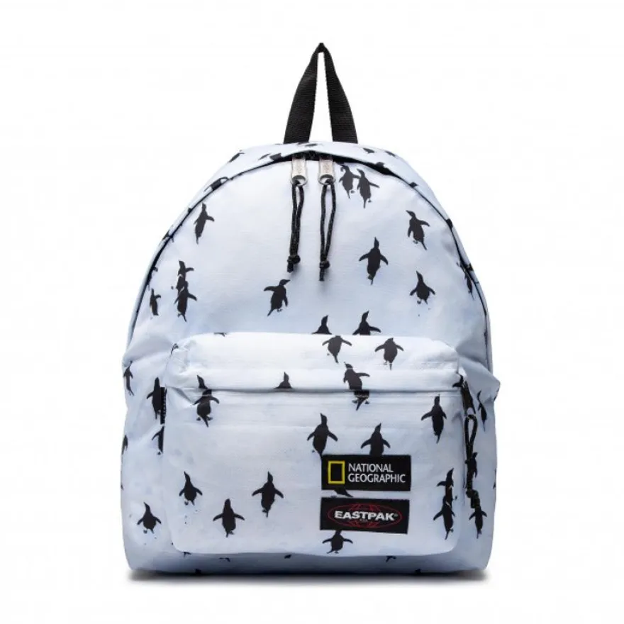 EASTPAK Padded Pak'r - Sac à dos - 40 cm - National Geographic Penguin