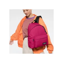 EASTPAK Padded Pak'r - Sac à dos - 40 cm - Ruby pink