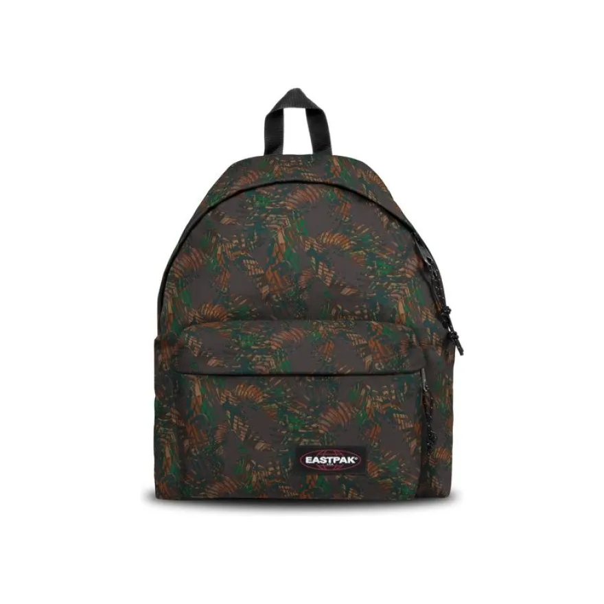 EASTPAK Padded Pak'r - Sac à dos - 40 cm - gris vert
