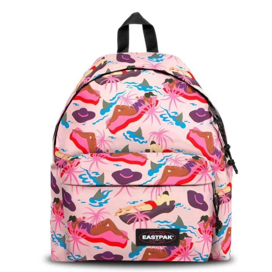 EASTPAK Padded Pak'r - Sac à dos - 40 cm - Funksea pink