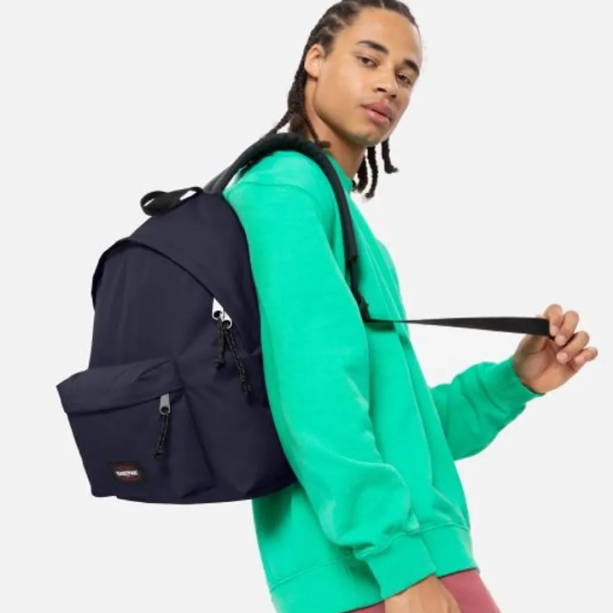 EASTPAK Padded Pak'r - Sac à dos - 40 cm - Nearby navy