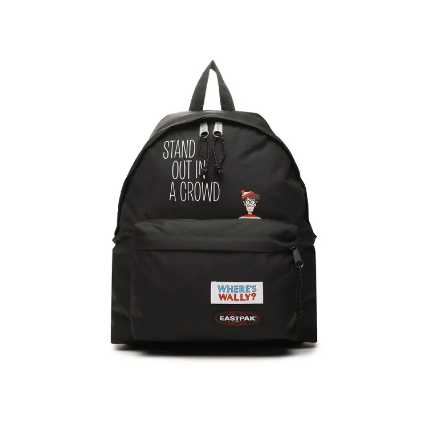 EASTPAK Padded Pak'r - Sac à dos - 40 cm - Où est Charlie?