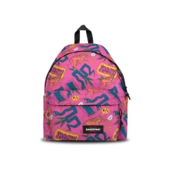 EASTPAK Padded Pak'r - Sac à dos - 40 cm - Comics pink