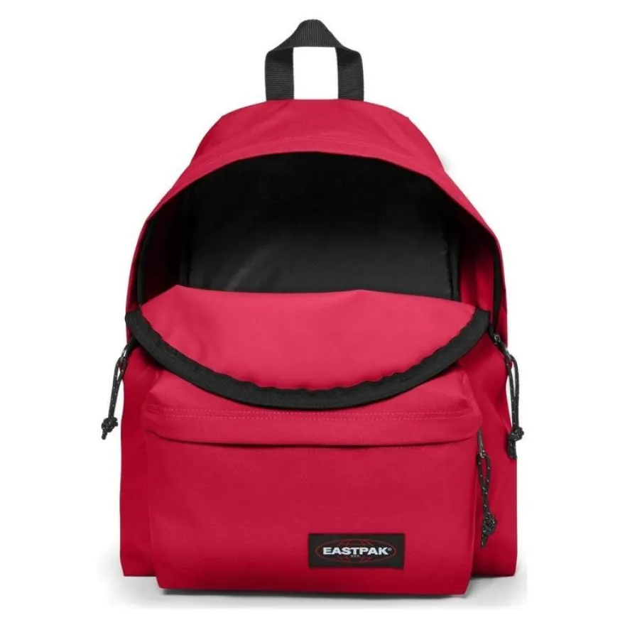 EASTPAK Padded Pak'r - Sac à dos - 40 cm - Terra red