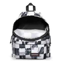 EASTPAK Padded Pak'r - Sac à dos - 40 cm - Tags checks